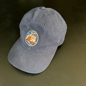 Adidas NCAA Final Four 2004 Houston Unisex Baseball‎ Cap Blue Hat